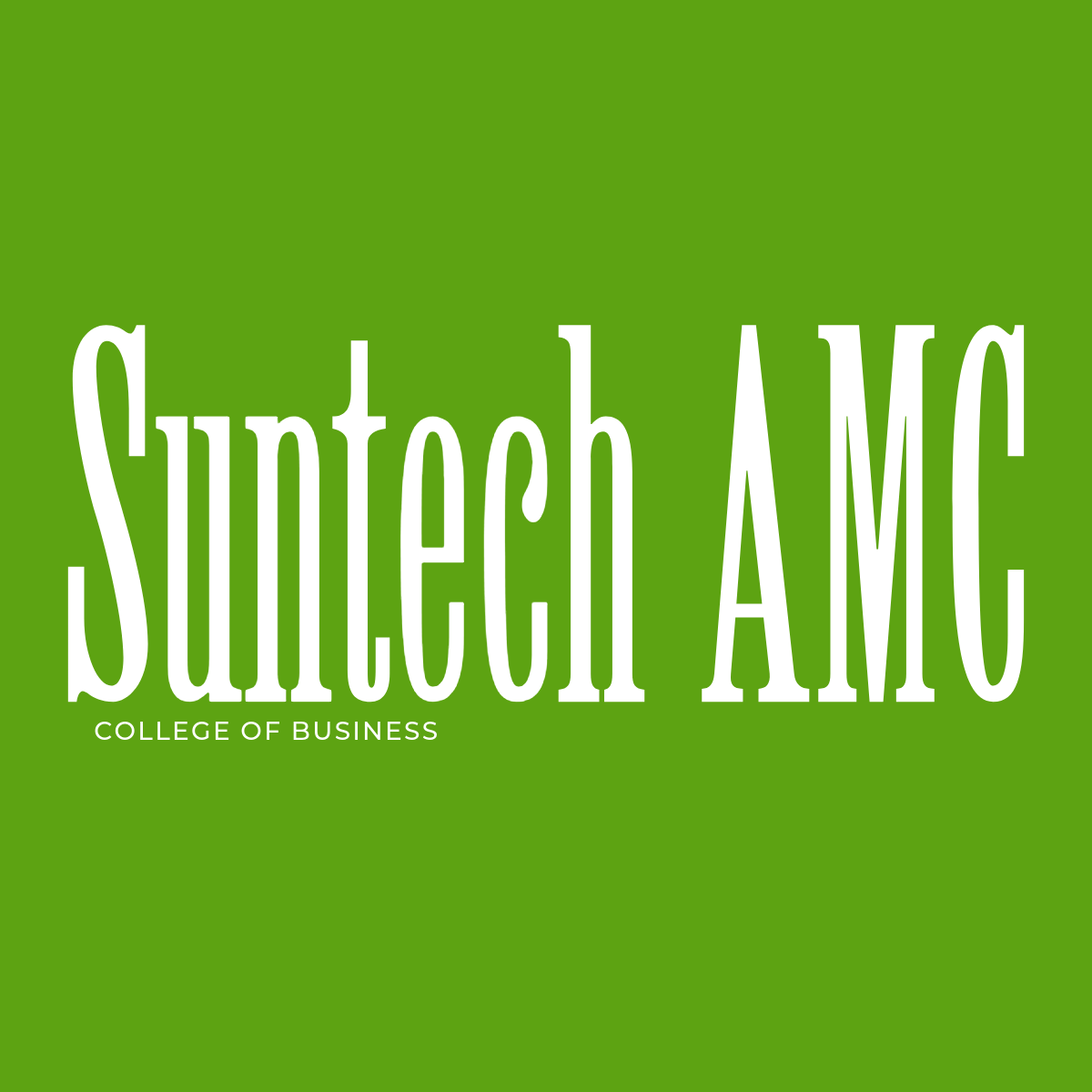 Suntech AMC College of Business
